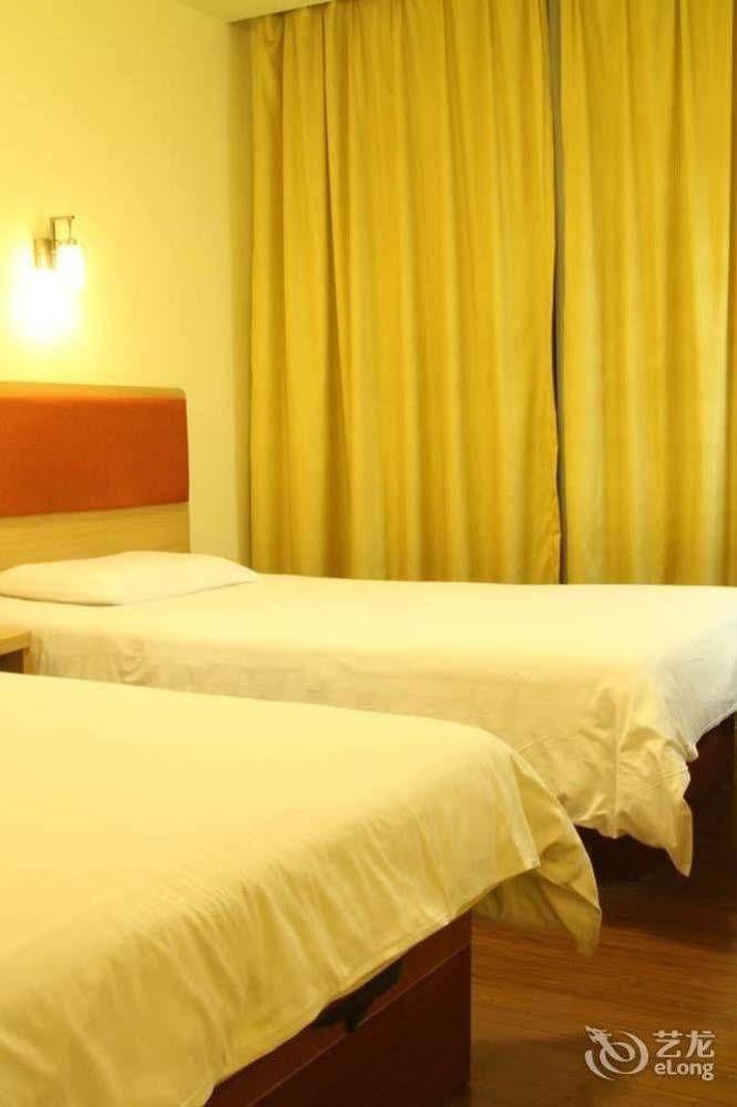 Homeinns Hotel Хойчжоу Экстерьер фото